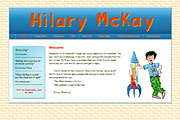 Hilary McKay