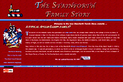 Stainforth Family History