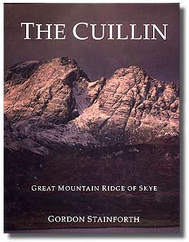 Blaven in February